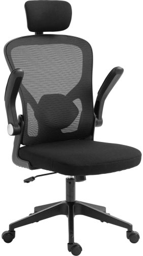 Крісло Sandberg ErgoFusion Gaming Chair Basic Black (640-97)