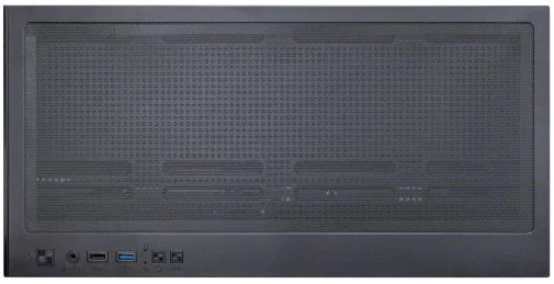 Фото: Корпус 1stPlayer Mi5-BK-2FC7R-1FC7 Black with window № 21 | KTC