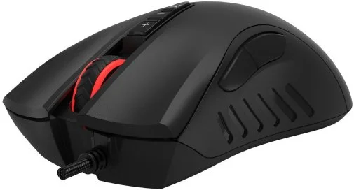 Фото: Миша Bloody ES5 Stone Black № 8 | KTC