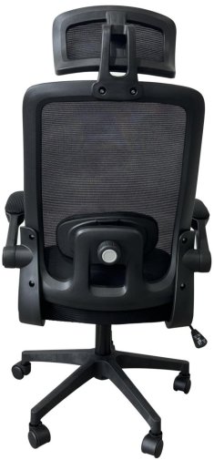 Крісло Aula F526 Black (6948391286235)