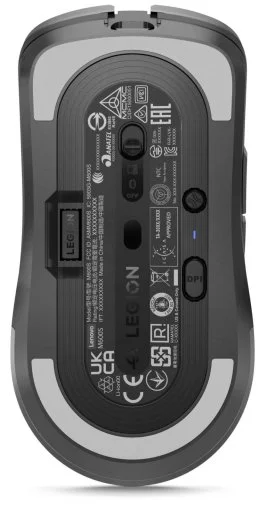 Фото: Миша Lenovo Legion M600s Qi Wireless Gaming Grey (GY51H47355) № 22 | KTC