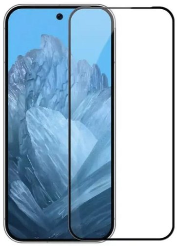 Захисне скло PowerPlant for Google Pixel 9 - Full Screen (GL604460)
