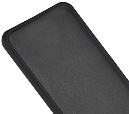 Чохол BeCover for Samsung A22 5G SM-A226 - Black (707609)