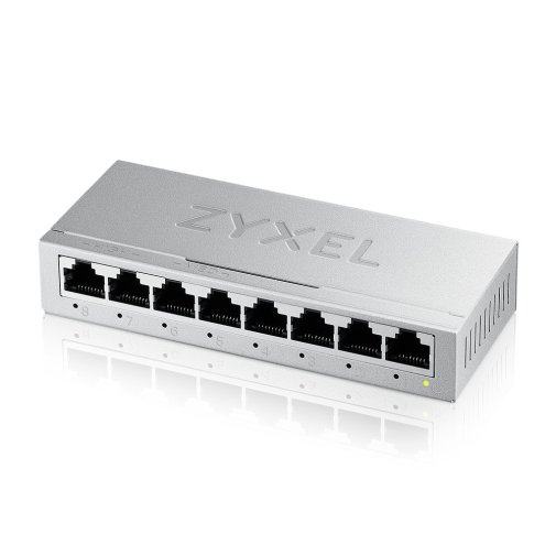 Комутатор Zyxel GS-108B v5 (GS-108BV5-EU0101F)