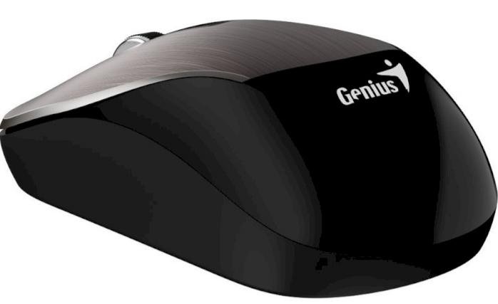 Миша Genius ECO-8015 Wireless Chocolate (31030011414)