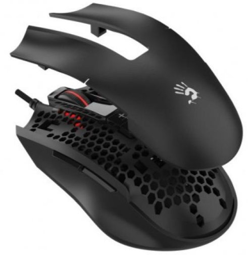 Миша Bloody ES8 Stone Black