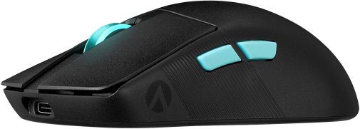 Миша ASUS ROG Harpe Ace Aim Lab Edition Black (90MP02W0-BMUA00)