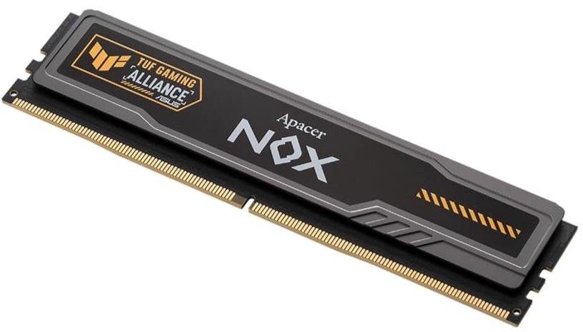 Оперативна пам’ять Apacer NOX TUF Black DDR5 2x16GB (AH5U32G52C522UTAA-2)