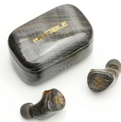Навушники Noble Audio FoKus Prestige Black (90403467)
