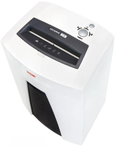 Знищувач документів (шредер) HSM Securio С18 (1,9х15)