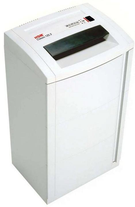 Шредер HSM 125.2 3.9x30 (HSM 125.2)