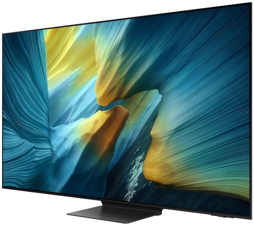 Телевізор OLED Samsung QE65S95FAUXUA (Smart TV, Wi-Fi, 3840x2160)