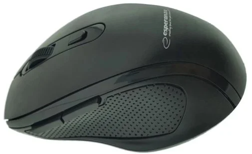 Фото: Миша Esperanza EM128K 6D Auriga Wireless Black № 6 | KTC