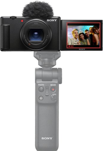 Компактна фотокамера Sony ZV-1 II Black (ZV1M2B.CE3)