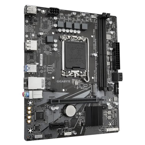 Материнська плата Gigabyte H610M K V2
