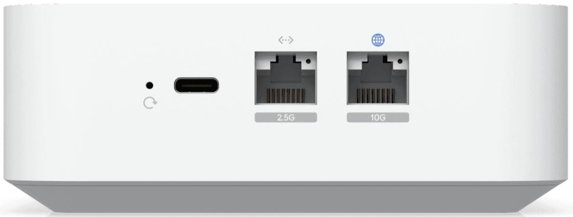 Точка доступy Wi-Fi Ubiquiti UniFi Express 7 (UX7-EU)