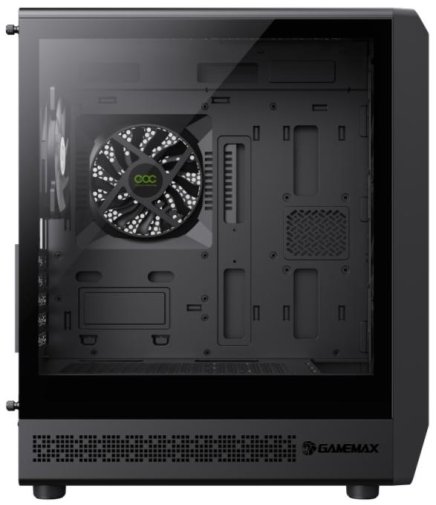 Корпус Gamemax Forge COC Black with window