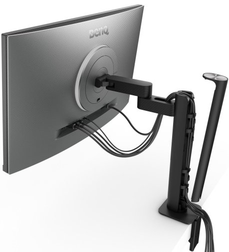 Монітор BenQ RD320UA Metallic Grey (9H.LMTLA.TBE)
