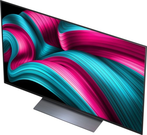 Телевізор OLED LG OLED48C54LA (Smart TV, Wi-Fi, 3840x2160)