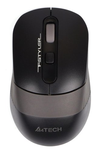 Комплект клавіатура+миша A4tech FG1010 Grey
