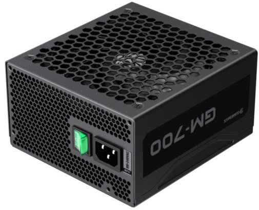 Блок живлення Gamemax 700W GM-700 Modular