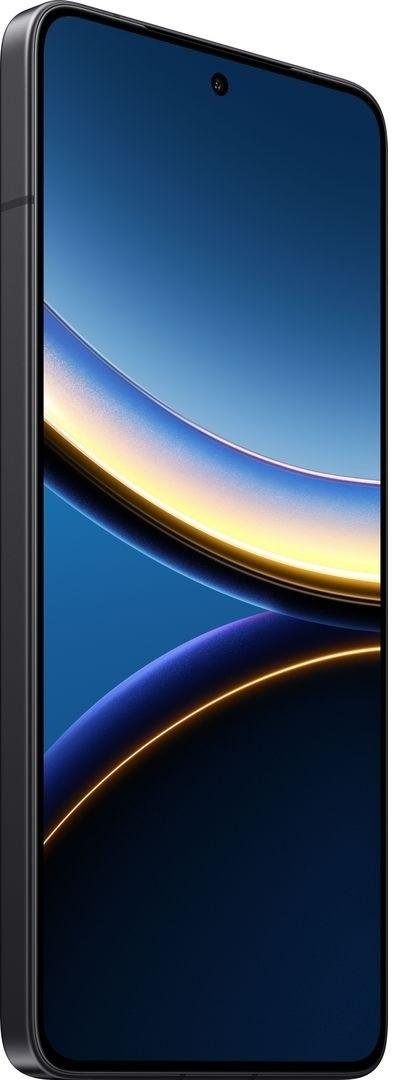 Смартфон POCO F7 Pro 12/256GB Black
