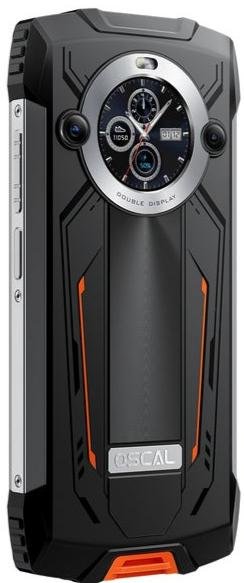 Смартфон Oscal Pilot 2 8/256GB Orange
