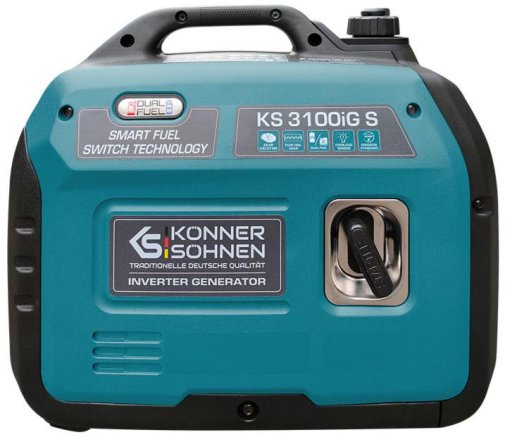 Генератор Könner & Söhnen KS 3100iG S 3100W (KS3100IGS)