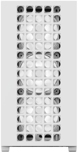 Корпус AeroCool D302A-G-WT-v1 White with window (ACCS-DS04043.21)