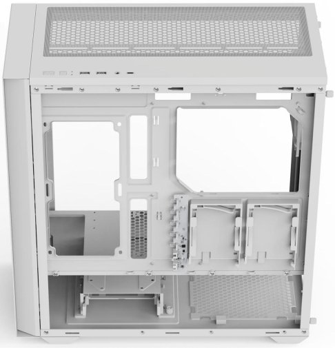 Корпус AeroCool D502A-G-WT-v1 White with window (ACCM-DS02043.21)