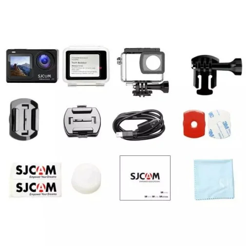 Фото: Екшн-камера SJCAM SJ8 Dual Screen (6972476162183) № 13 | KTC