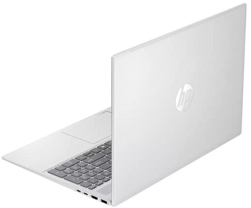 Ноутбук HP Pavilion 16-ag0010ua B23A9EA Silver