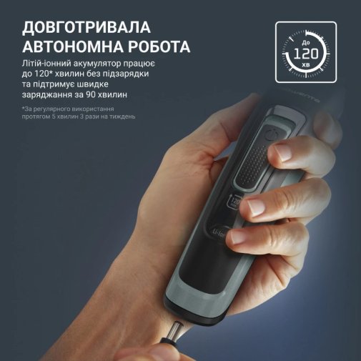Машинка для стрижки Rowenta Advancer (TN5224E0)
