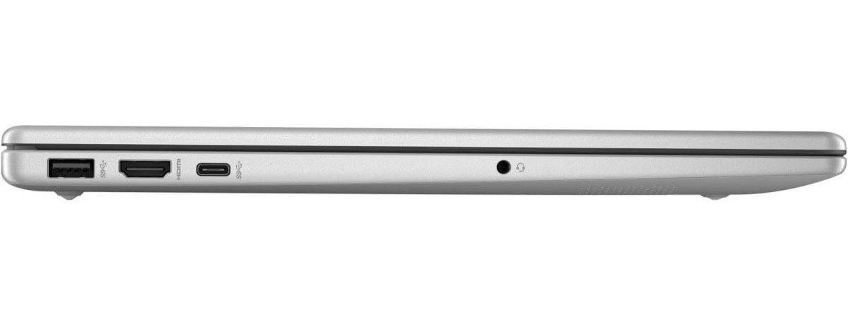 Ноутбук HP 15-fd0048ua 834P0EA Silver