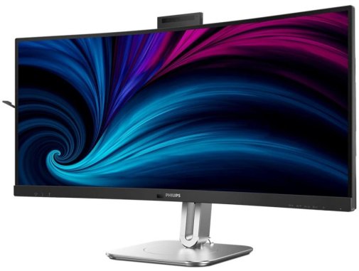 Монітор Philips 34B2U6603CH/00 Silver