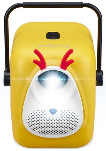 Проектор AOpen QF23s Yellow (MR.JXC11.002)