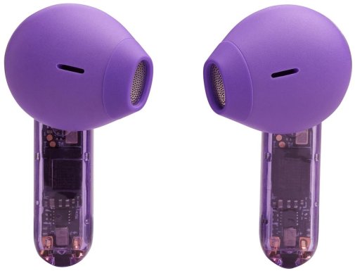 Навушники JBL Tune Flex Ghost Edition Purple (JBLTFLEXGPUR)