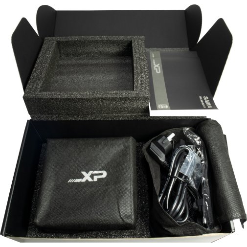 Блок живлення Inter-Tech 1200W SAMA XPH-1200A