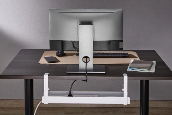 Фото: Органайзер для кабелів OfficePro CT500W № 12 | KTC