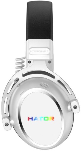 Гарнітура Hator Hypergang 3 Wireless White (ESH56)
