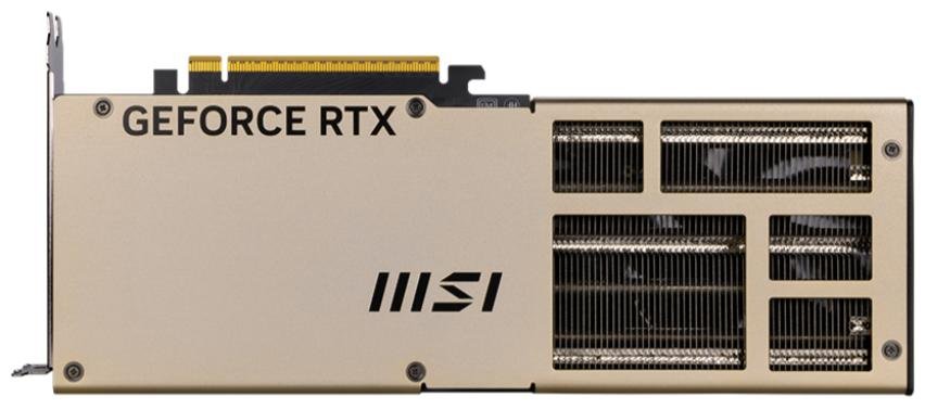 Відеокарта MSI GeForce RTX 5080 16G INSPIRE 3X