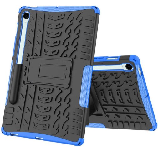 Чохол для планшета BeCover Samsung Tab S10 FE X520/X526 - Blue (713262)