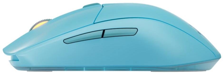 Миша SteelSeries Rival 3 Gen 2 Wireless Aqua (62526)