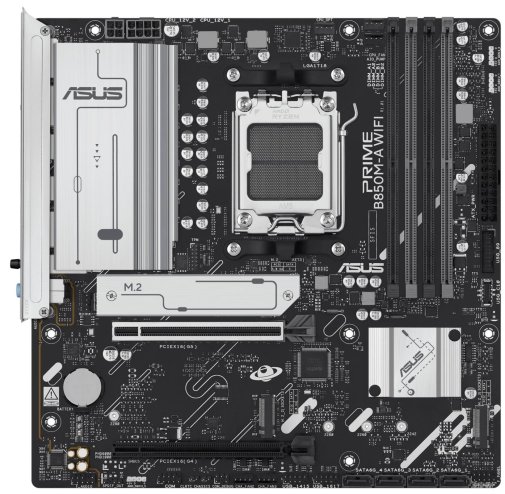 Материнська плата ASUS PRIME B850M-A WIFI