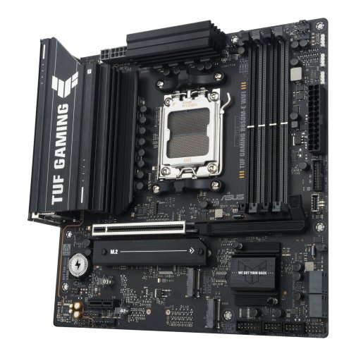 Материнська плата ASUS TUF GAMING B850M-E WIFI