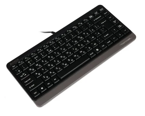 Фото: Клавіатура A4tech Fstyler FK11 Grey (FK11 USB (Grey)) № 9 | KTC