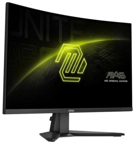 Фото: Монітор MSI MAG 276CF E20 - 27" VA / 1920×1080 / 200 Гц № 7 | KTC