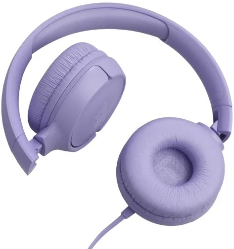 Фото: Навушники JBL Tune 520C USB-C Purple (JBLT520CPUR) № 14 | KTC