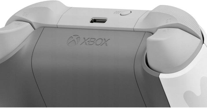 Геймпад Microsoft Xbox Wireless Controller Arctic Camo (QAU-00139)
