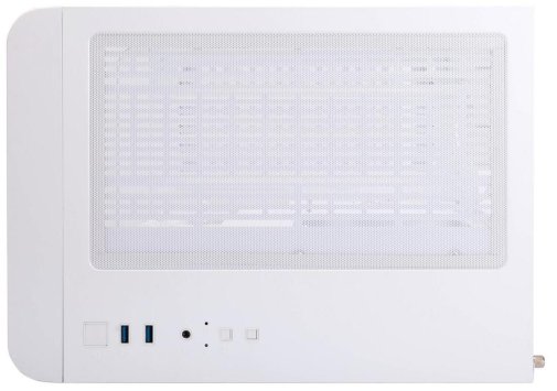 Корпус 1stPlayer UV5-WH-2FC7R-W-1FC7-W White with window
